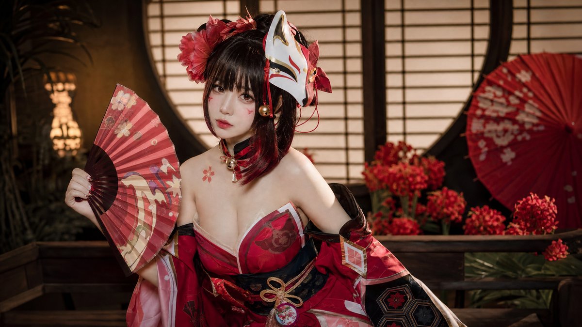 1.8禁漫app - Cosplay摄影视频花絮集锦